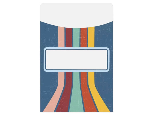 Adventurer Library Pockets - US 6440