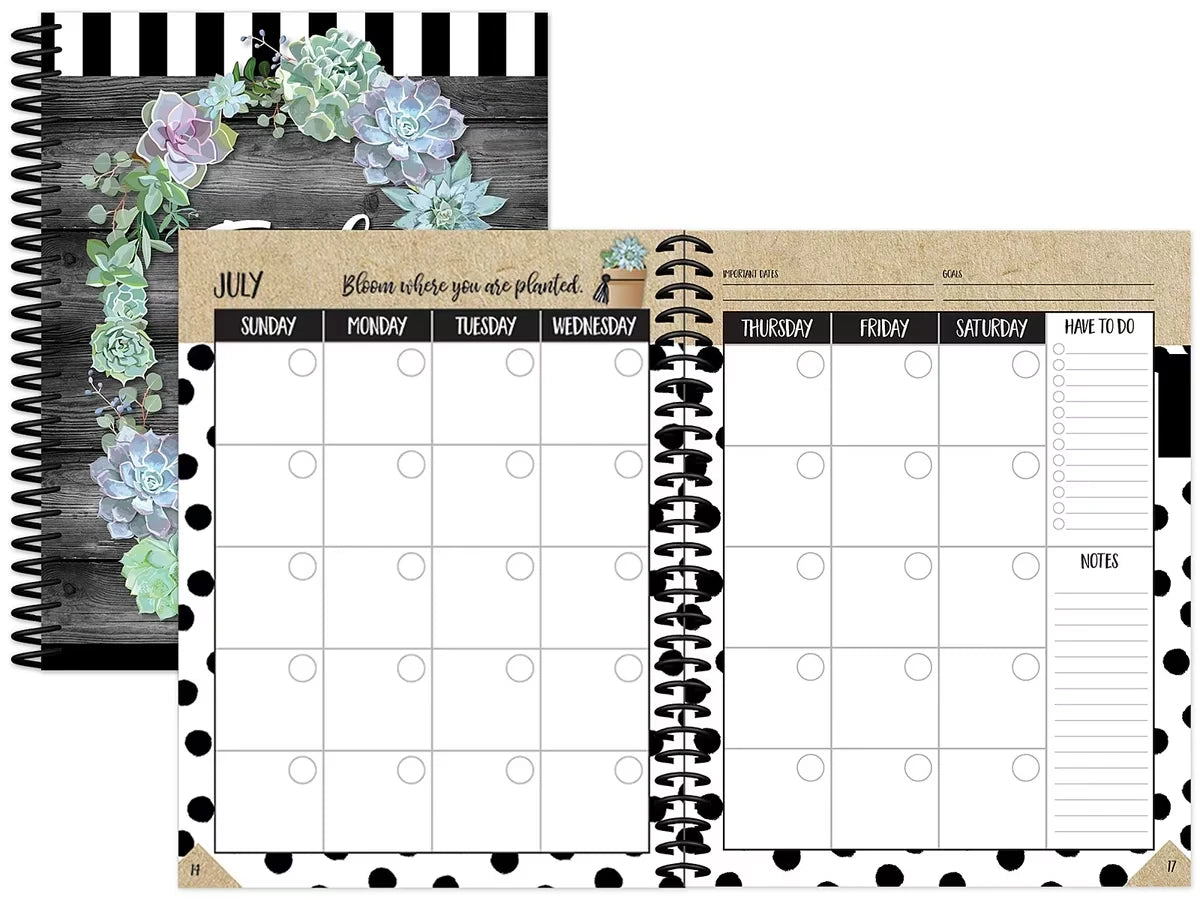 Simply Stylish Lesson Plan Book - US 1060
