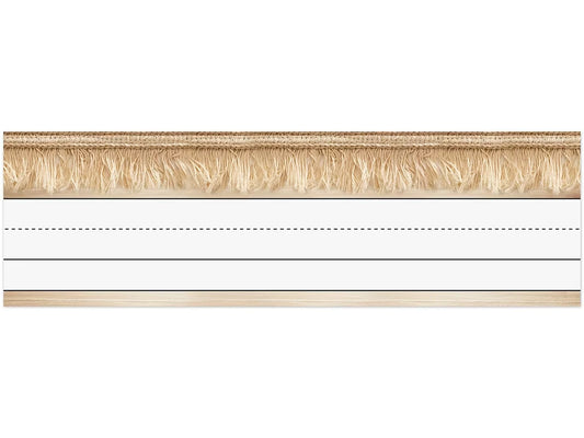 Simply Safari Fringe Nameplates - US 2245