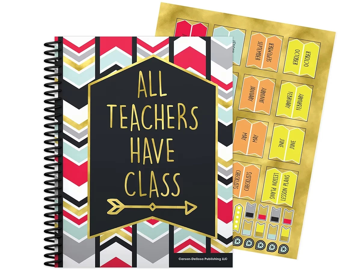 Aim High Lesson Plan Book - US 1597