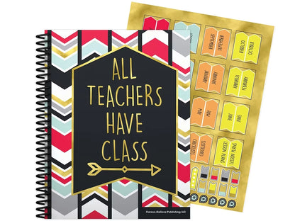 Aim High Lesson Plan Book - US 1597
