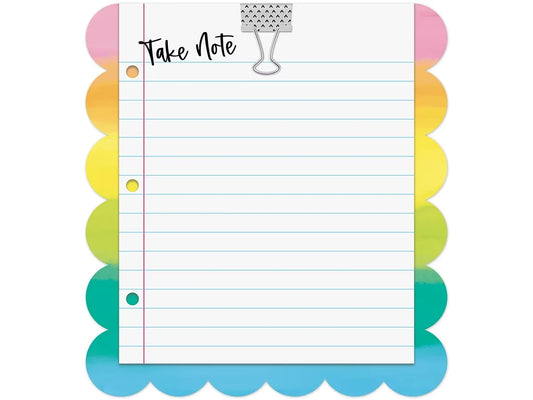 Creatively Inspired Notepad - US 2628