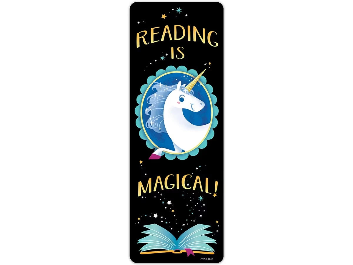 Mystical Magical Bookmarks - US 9673