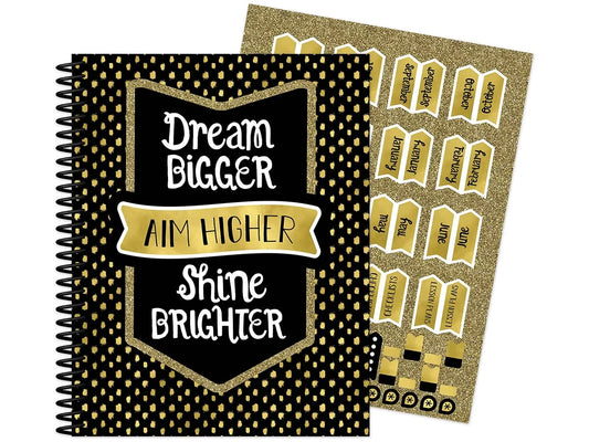 Sparkle & Shine Lesson Plan Book - US 2201