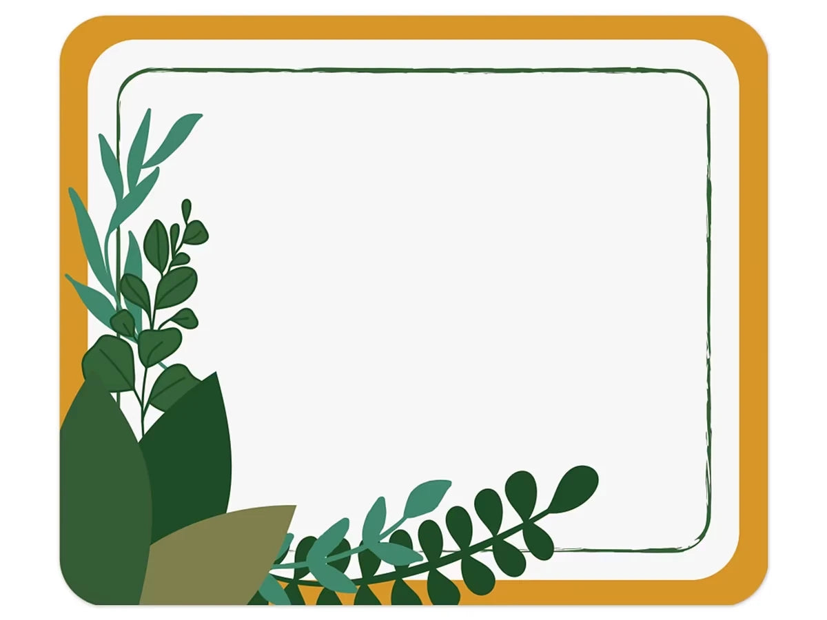 Grow Together Name Tags - US 9810