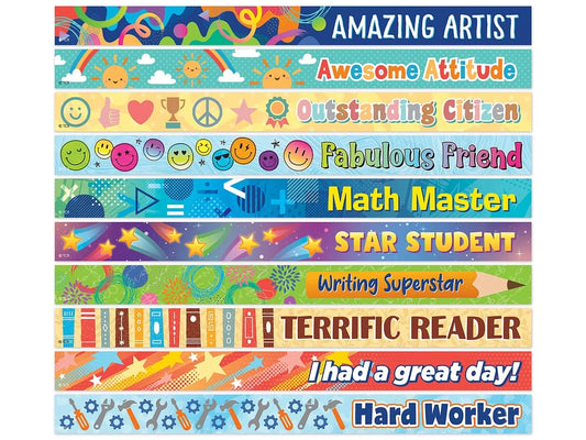 Positive Reinforcement Wristbands - US 5388