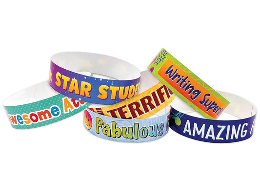 Positive Reinforcement Wristbands - US 5388