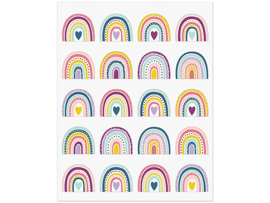 Oh Happy Day! Rainbow Stickers - US 4094