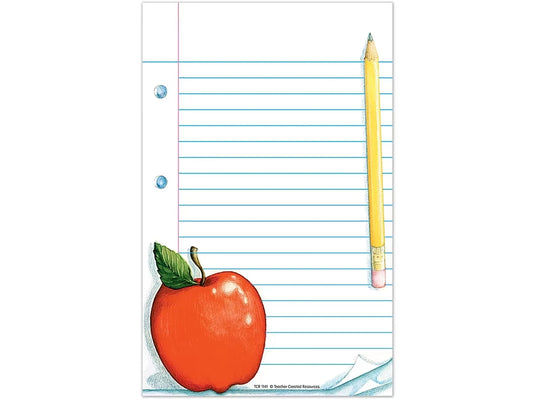 Classic Lined Notepad - US 8972