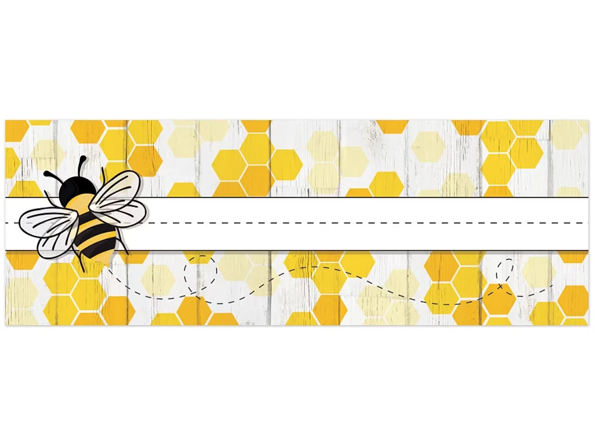 The Hive Nameplates - US 5461