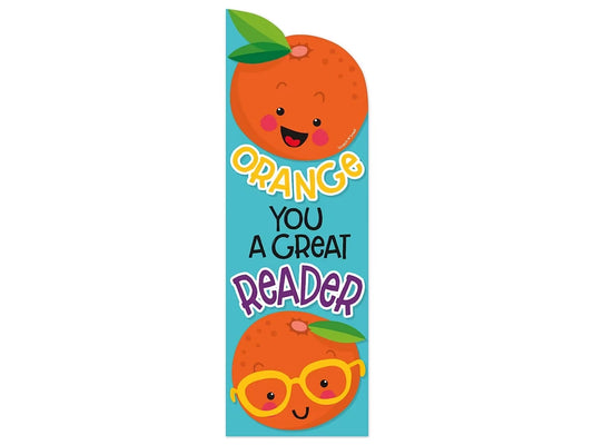 Orange-Scented Bookmarks - US 2106