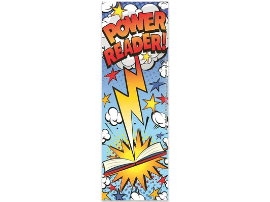 Power Reader! Bookmarks - US 4879
