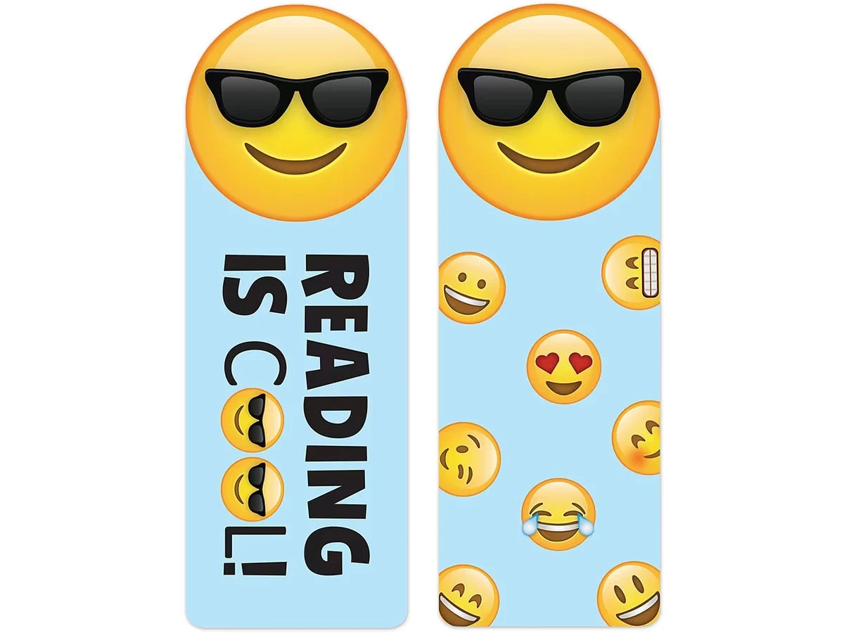 Emoji Fun Bookmarks - US 6921