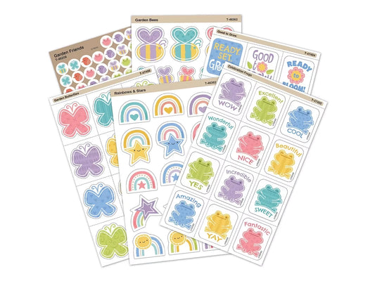 Good to Grow Stickers - Variety Pack - US 4759