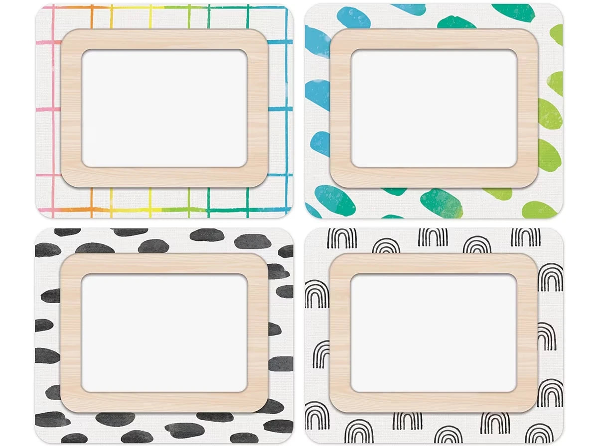 Creatively Inspired Name Tags - Variety Pack - US 5902