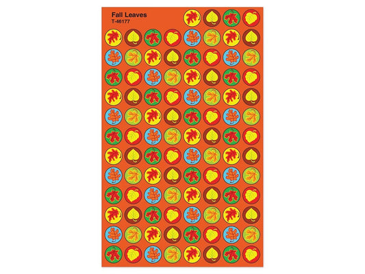 Fall Leaf Mini Stickers - US 4036