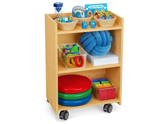 Mobile Calming Corner Cart - US 1171