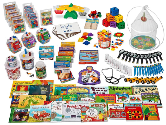 Pre-K Essentials Kits - US 6093