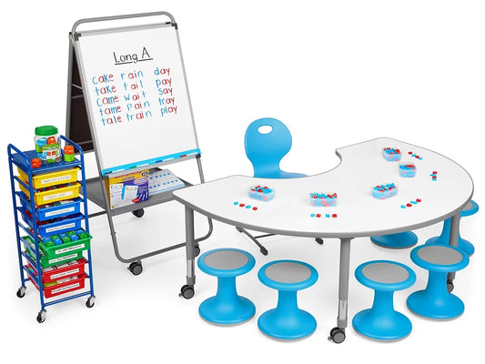 Literacy Skills Instruction Zone - US 7365