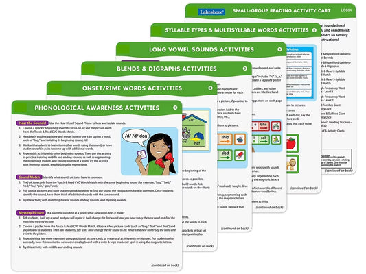 Literacy Skills Instruction Zone - US 7365