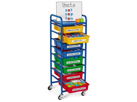 Small-Group Reading Activity Cart - US 9450