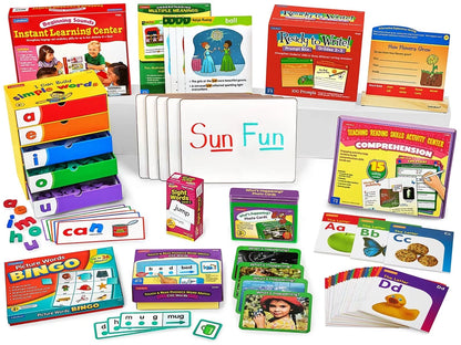 SANDI Instructional Kit: English Language Arts - Level 2 - US 5941