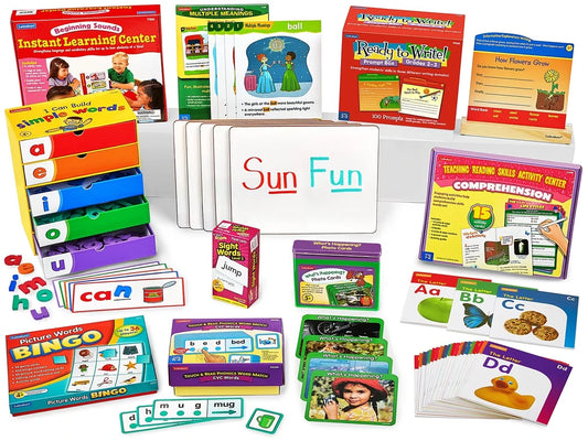 SANDI Instructional Kit: English Language Arts - Level 2 - US 5941