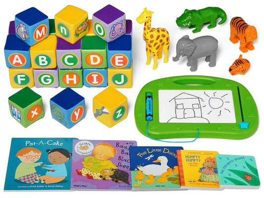 Teachers Together Language & Literacy Toddler Kit - US 2658