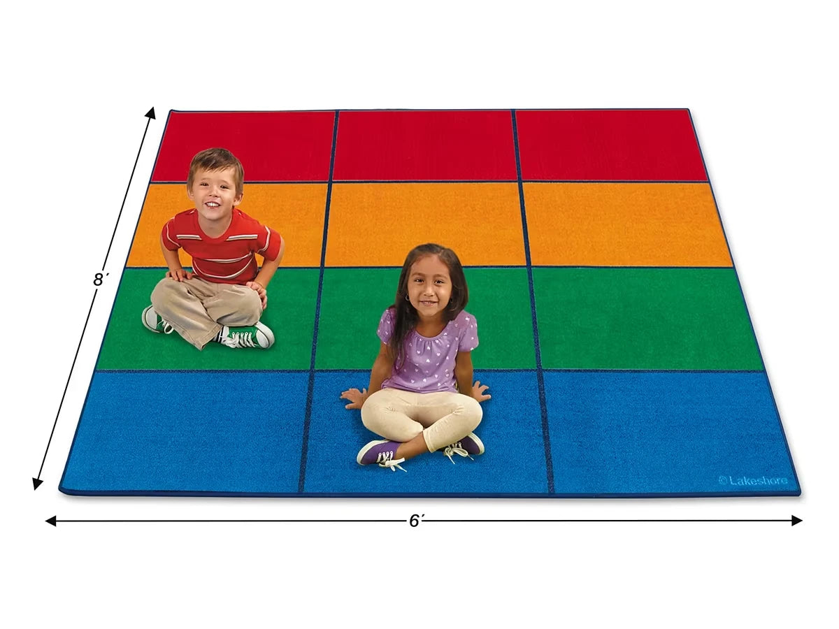 A Place for Everyone Classroom Carpets - US 1427