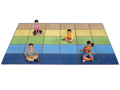 Calming Colors® A Place for Everyone Carpets - US 6345