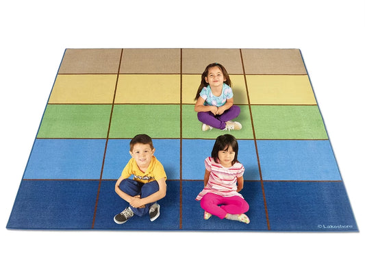 Calming Colors® A Place for Everyone Carpets - US 6345