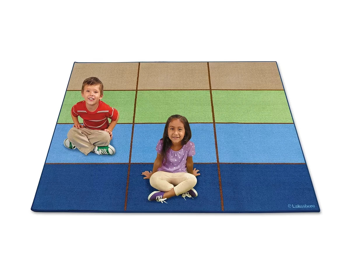 Calming Colors® A Place for Everyone Carpets - US 6345