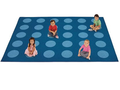 A Spot for Everyone Classroom Carpets - US 9342