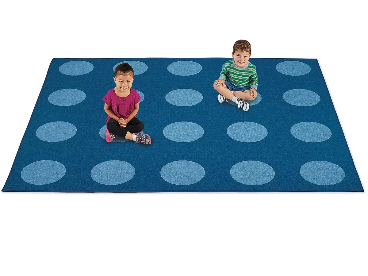 A Spot for Everyone Classroom Carpets - US 9342