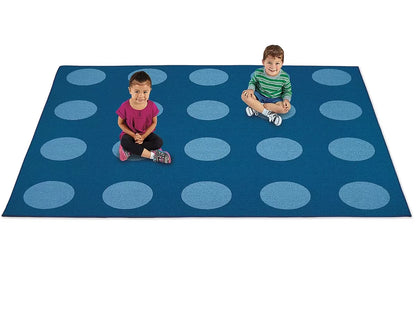 A Spot for Everyone Classroom Carpets - US 9342