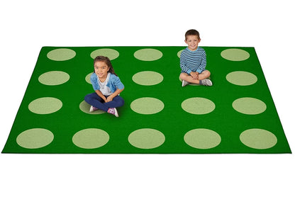 A Spot for Everyone Classroom Carpets - US 9342