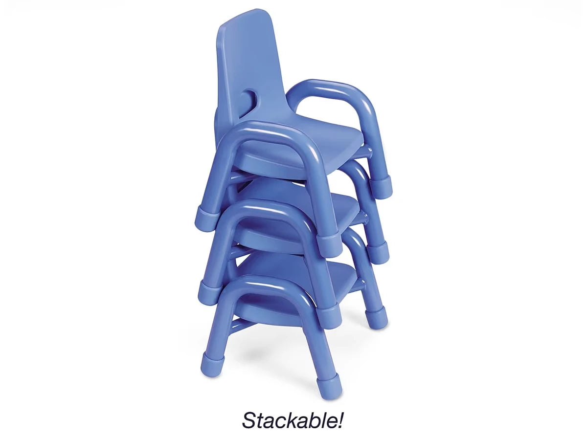 Kids Colors™ Stacking Chairs - US 9685