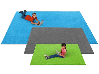 Flex-Space Comfy Rectangular Classroom Carpets - US 5546