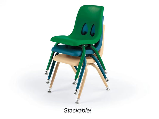 Colors of Nature® Stacking Chairs - US 2272
