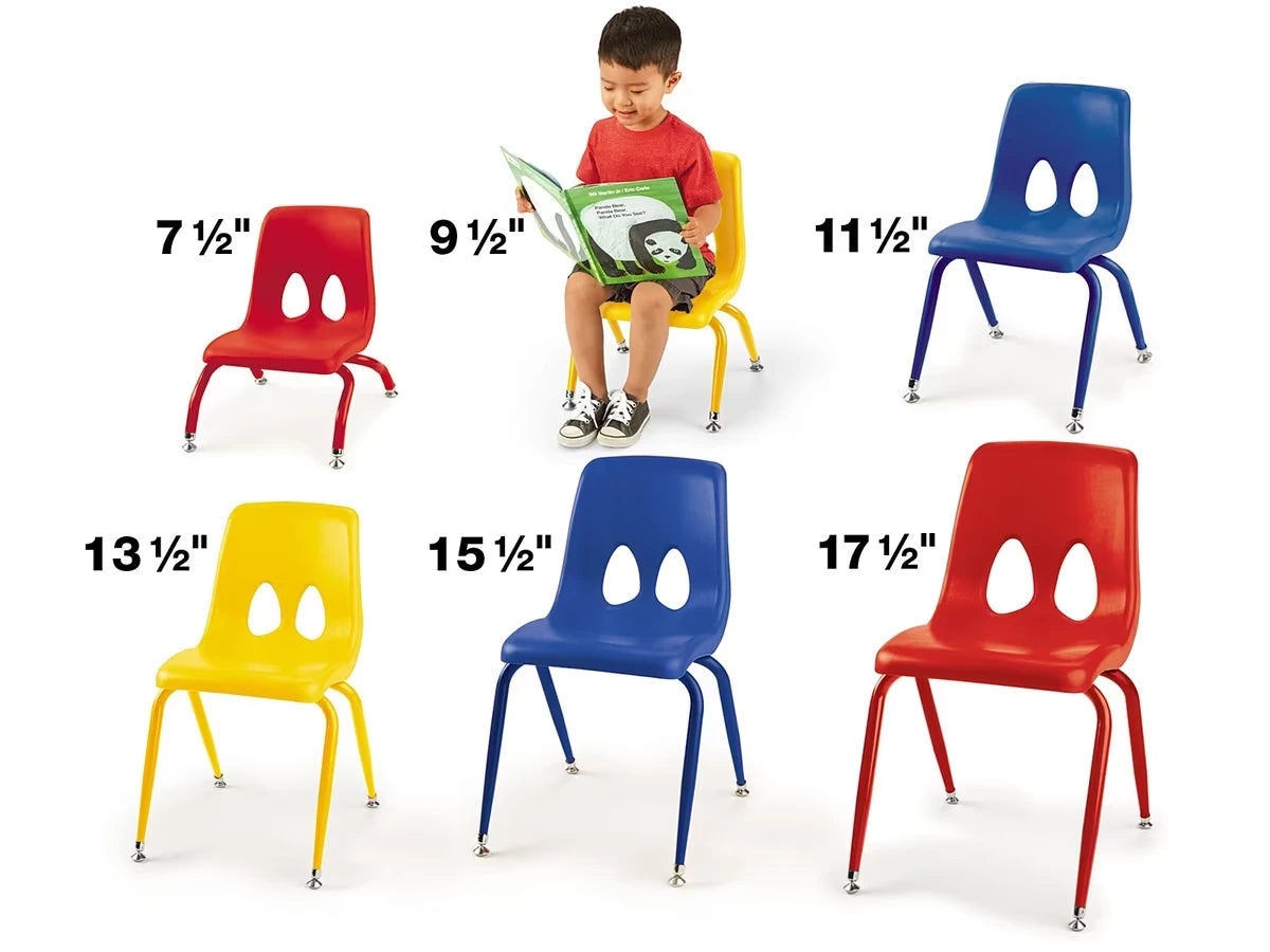 Classic Stacking Chairs - US 6805