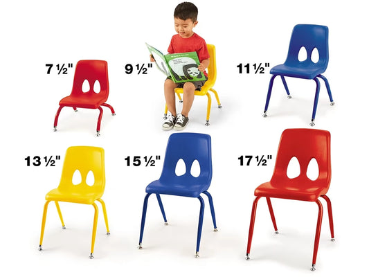 Classic Stacking Chairs - US 6805