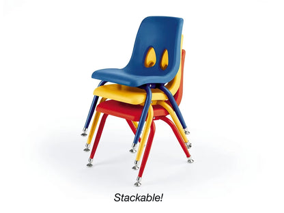 Classic Stacking Chairs - US 6805
