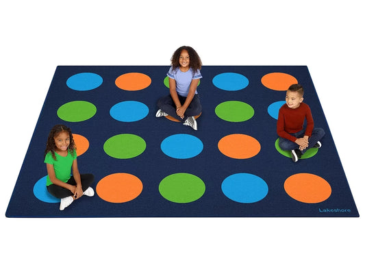 Flex-Space A Spot for Everyone Classroom Carpets - US 2270
