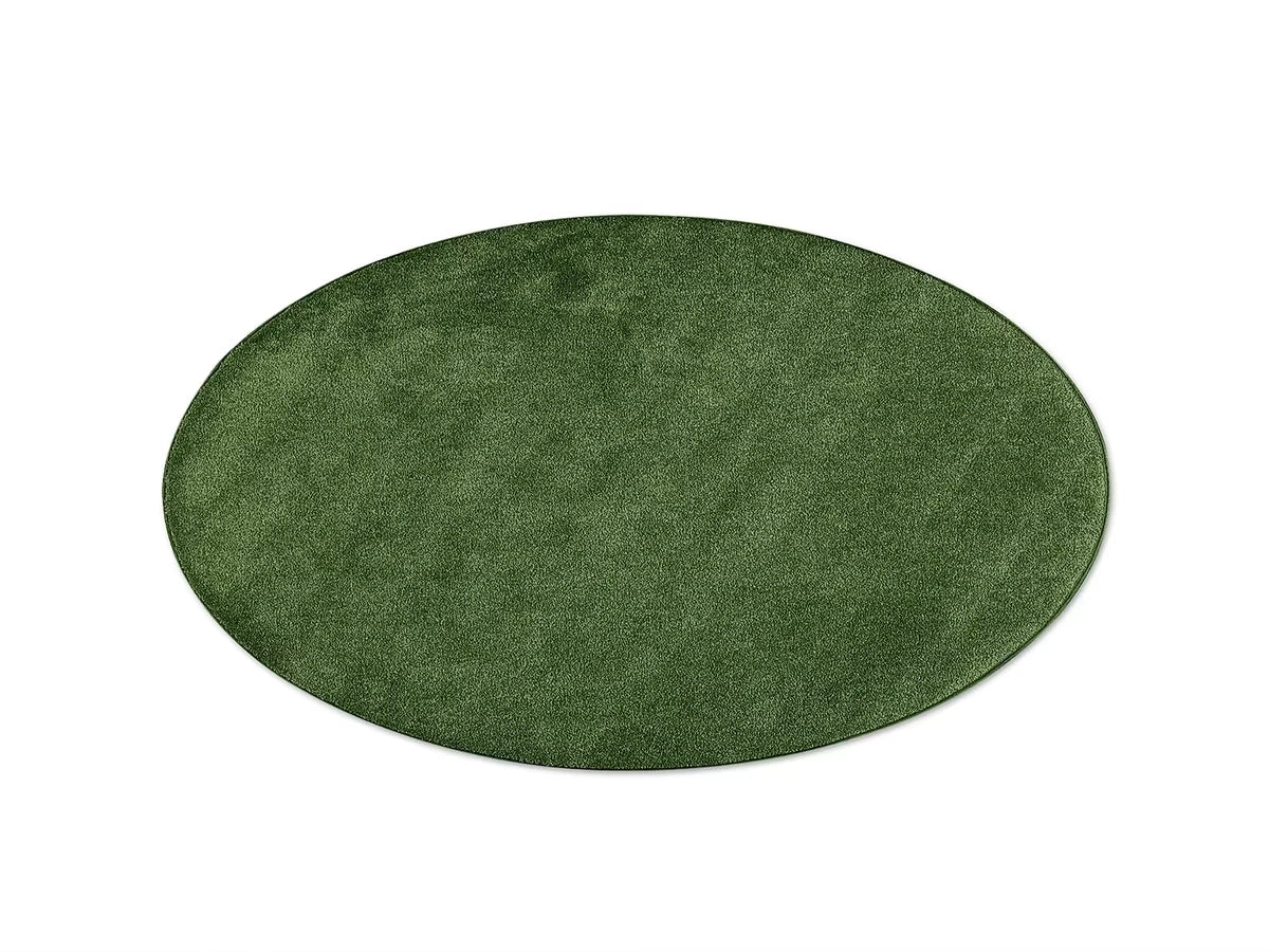 Comfy Round Classroom Carpets - US 4726