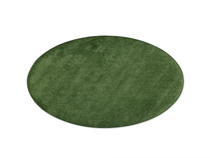 Comfy Round Classroom Carpets - US 4726