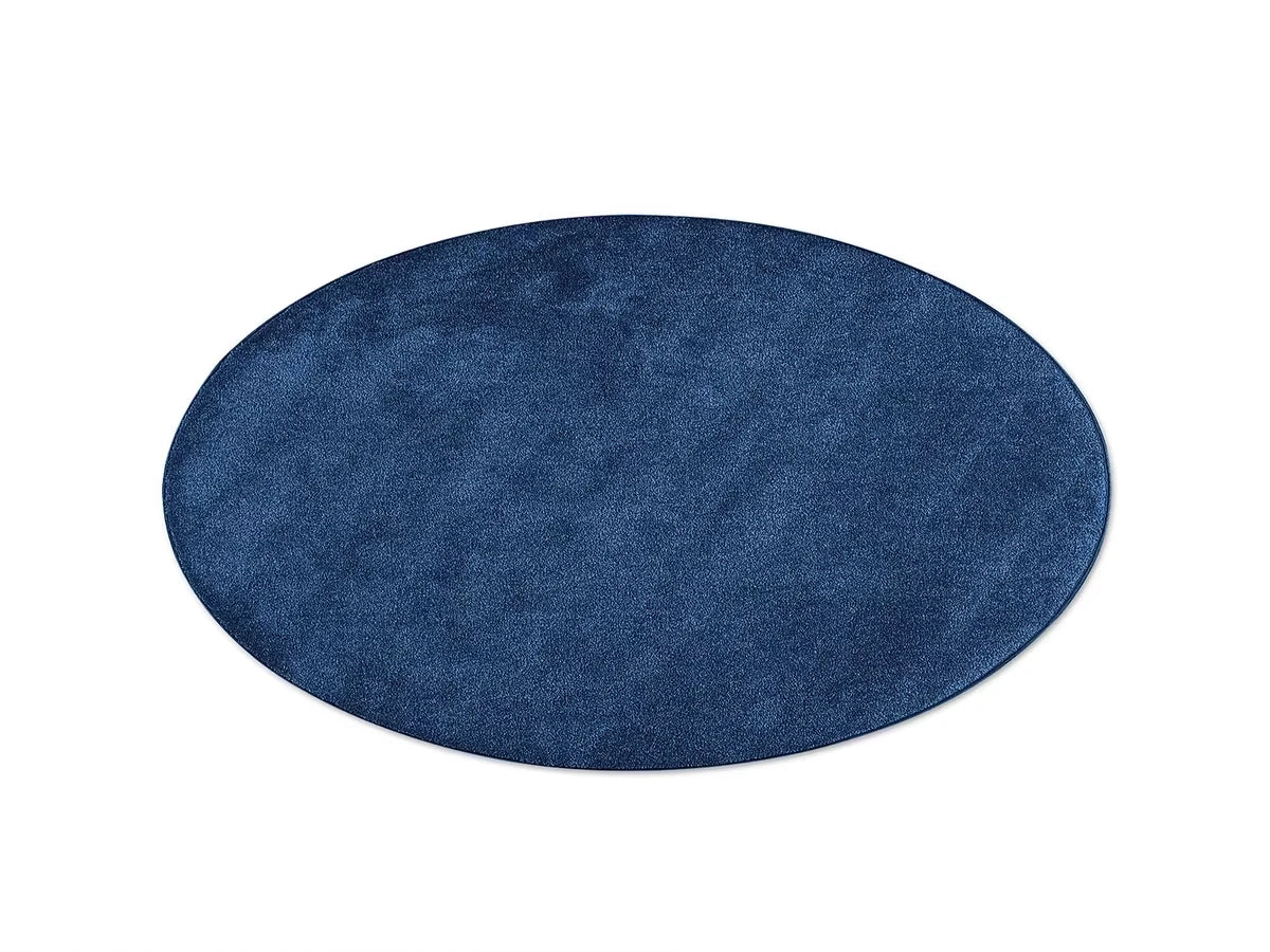 Comfy Round Classroom Carpets - US 4726