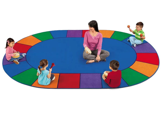 A Place for Everyone Circle Time Carpets - US 4330