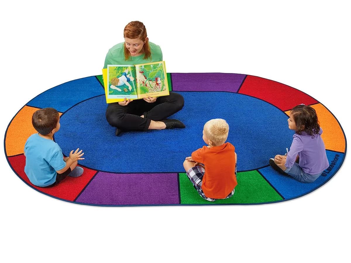 A Place for Everyone Circle Time Carpets - US 4330