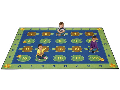 Play & Learn Nature Activity Carpets - US 1930