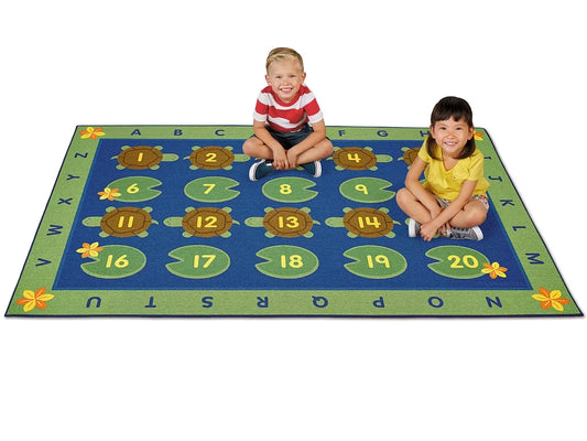 Play & Learn Nature Activity Carpets - US 1930